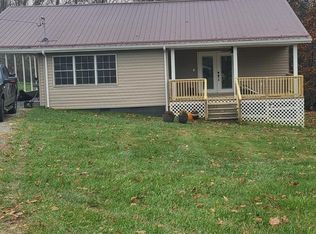 5238 Old Nicholas Rd, Mount Nebo, WV 26679