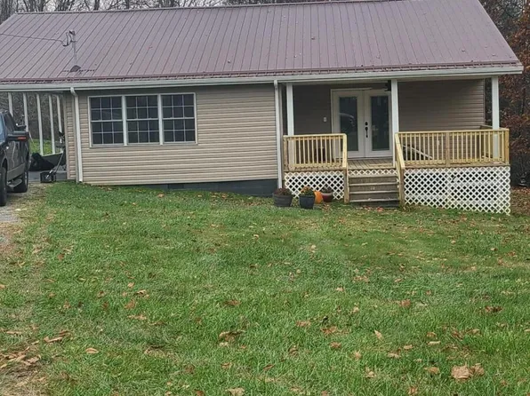 5238 Old Nicholas Rd, Mount Nebo, WV 26679