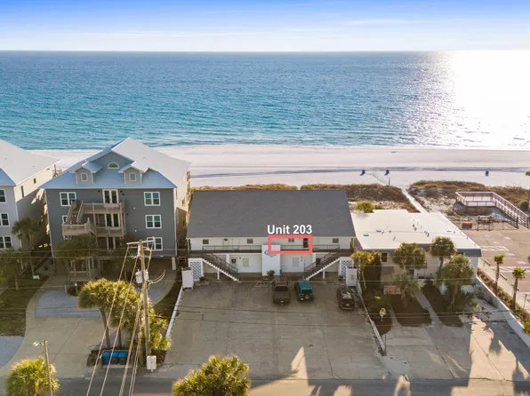 8517 Surf Dr Unit 203, Panama City Beach, FL 32408