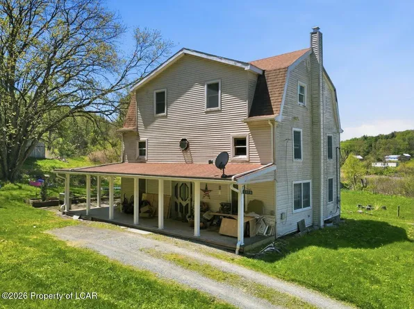 1278 Mary Pratt Rd, Nicholson, PA 18446