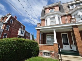 437 W Washington St, Allentown, PA 18102