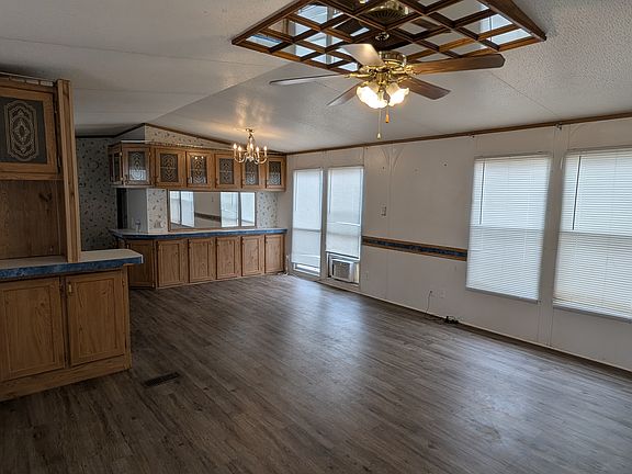 Living room and dining room room