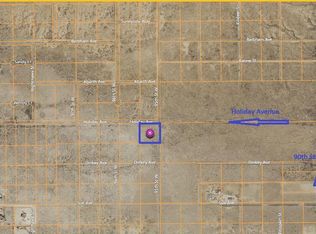 Holiday Ave, Rosamond, CA 93560