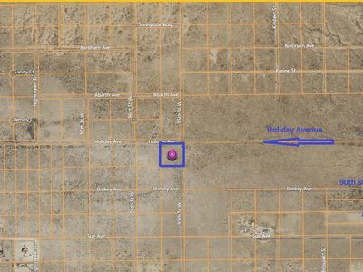 Holiday Ave, Rosamond, CA, 93560
