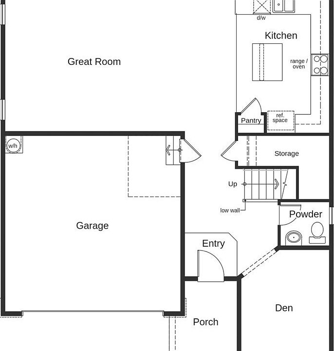 2nd image of 976 Britschgi Street #8