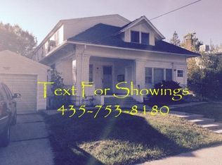 27 N 200 E APT 1, Logan, UT 84321