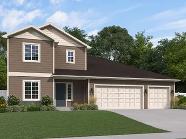 2224 Plan, RAINIER COURT