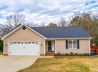 80 Shepherd Dr, Benson, NC 27504
