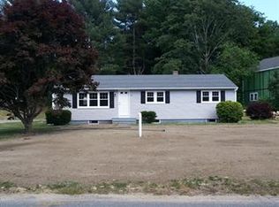 167 Blossom Rd, Westport, MA 02790