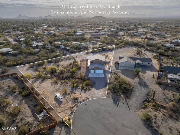 7835 W Southern Triangle Pl, Tucson, AZ 85735