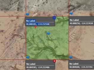 Sec25 Township 35n Rng 68e #MDB&M, Montello, NV 89830