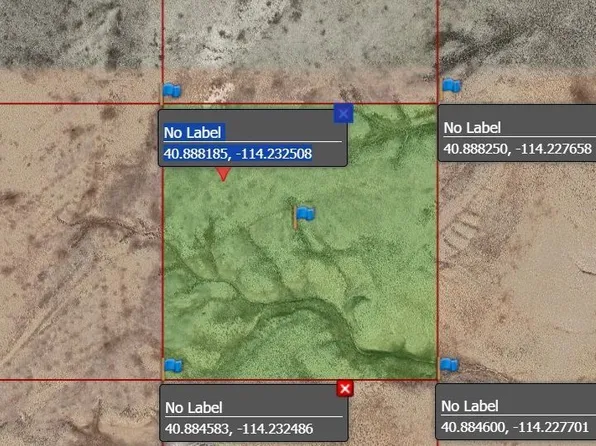 Sec25 Township 35n Rng 68e #Mdb&m, Montello, NV 89830