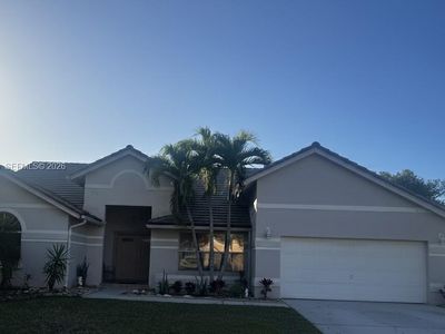 1320 NW 161st Ave, Pembroke Pines, FL, 33028