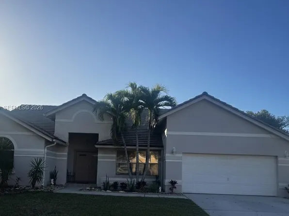 1320 NW 161st Ave, Pembroke Pines, FL 33028