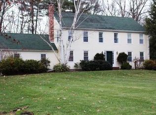 49 Paddock Ln, North Andover, MA 01845