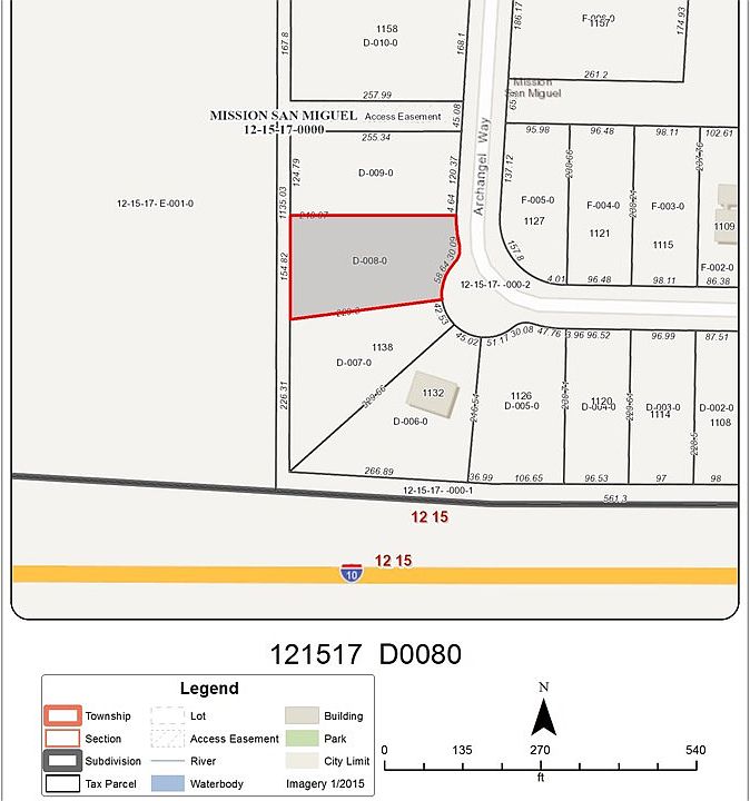 1st image of 9603 La Concepcion Dr