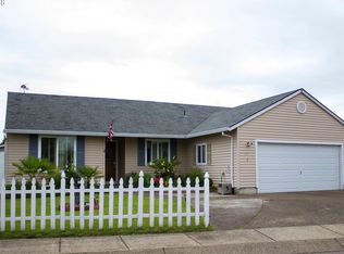 947 Mahan Loop, Gervais, OR 97026