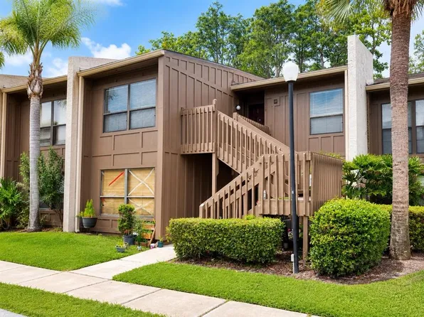 5308 JASMINE CREEK LANE #1308A, ORLANDO, FL 32811