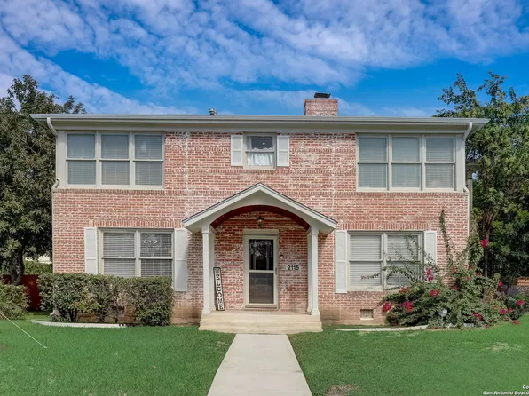 2115 W GRAMERCY PL, San Antonio, TX 78201