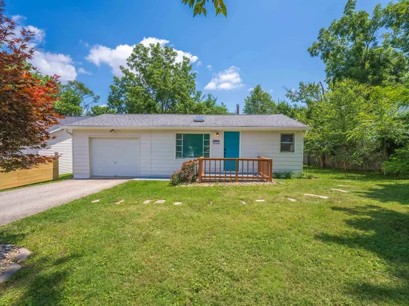2605 S Bryan St, Bloomington, IN 47403