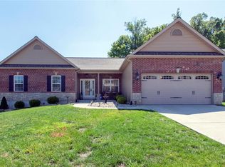 2682 Breakwater Dr, Imperial, MO 63052