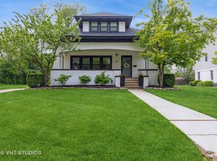 852 Burns Ave, Flossmoor, IL 60422