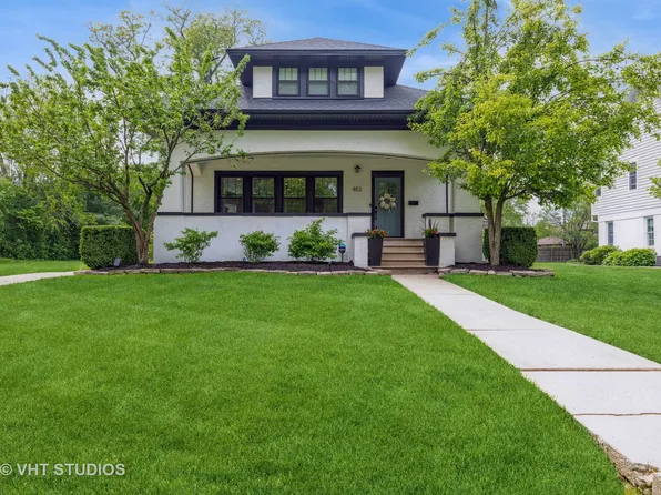 852 Burns Ave, Flossmoor, IL 60422