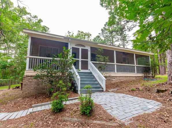 415 Private Road 7519, Frankston, TX 75763