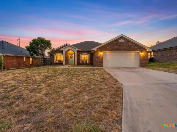 706 Wagon Wheel, Harker Heights, TX 76548