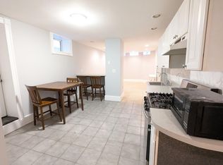 634 Dorchester Ave #1A, Boston, MA 02127