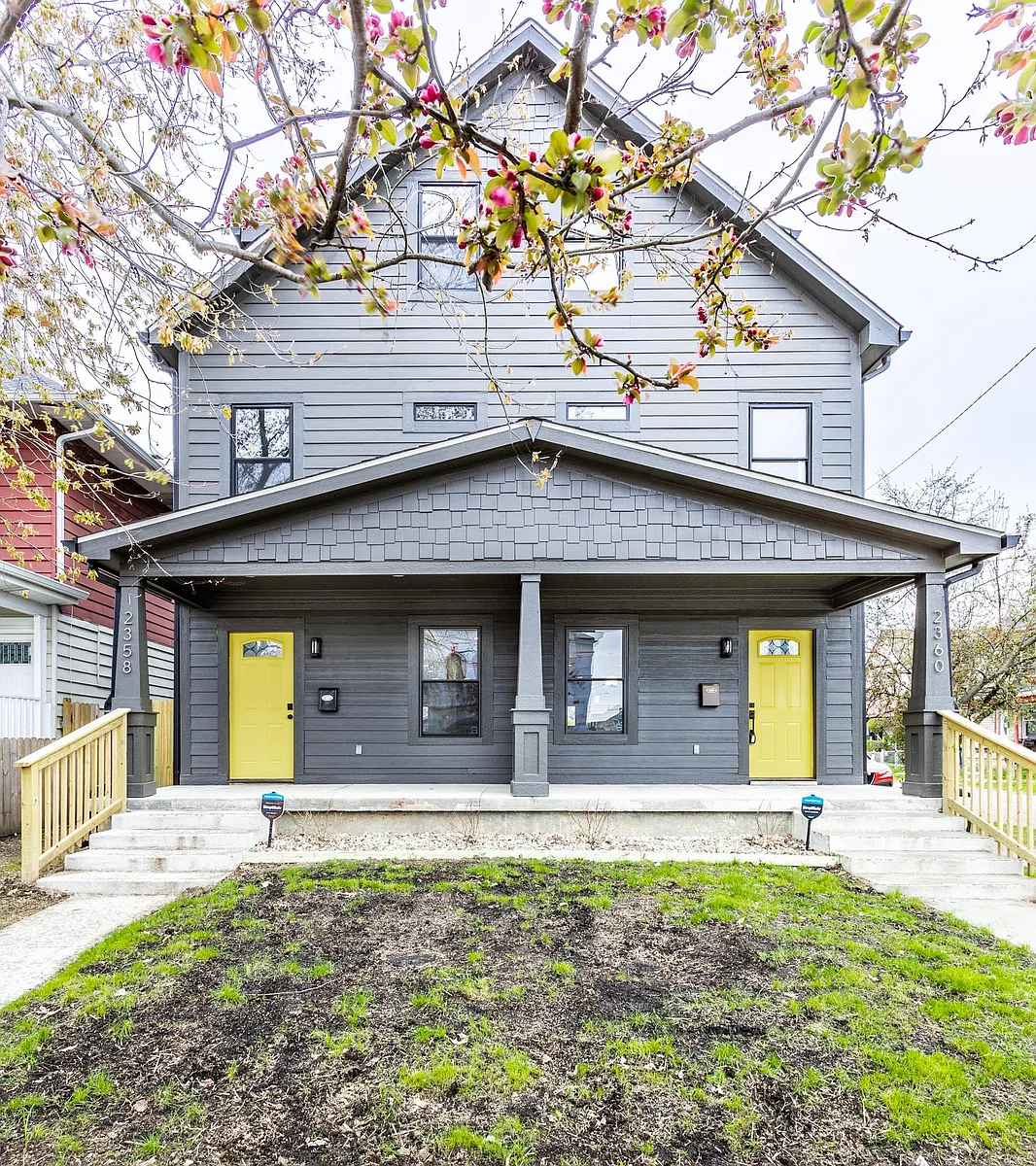 Building Photo - 2358 Carrollton Ave