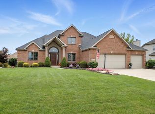 12027 Fairway Winds Ct, Fort Wayne, IN 46814
