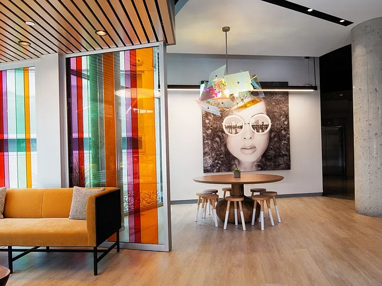 Resident Lounge