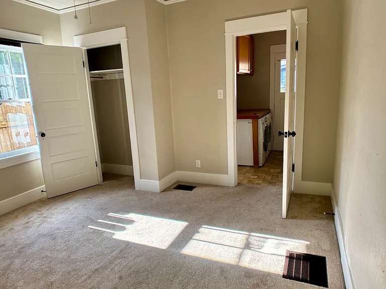 larger bedroom