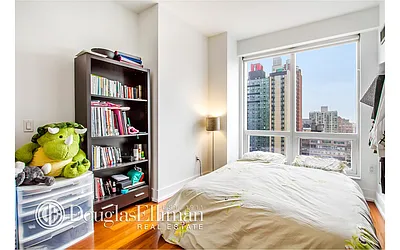 Rented by Douglas Elliman