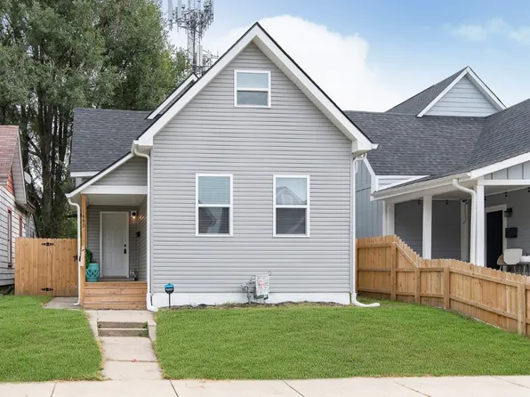 1449 S Talbott St, Indianapolis, IN 46225