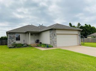 1809 S Prairie Rd, Stillwater, OK 74074