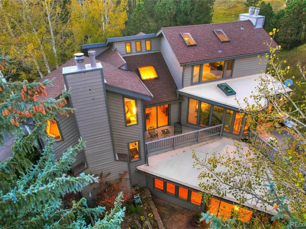 2923 Pebble Beach Drive, Evergreen, CO 80439