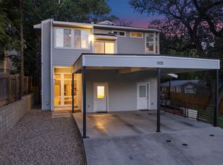 1105 Mason Ave #B, Austin, TX 78721