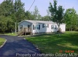 3354 Batten Rd, Brooksville, FL 34602