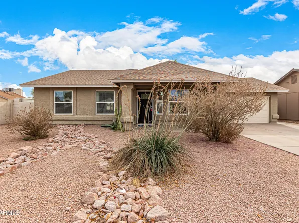 645 N BECK Avenue, Chandler, AZ 85226