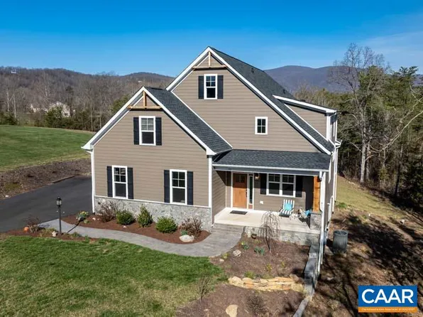 91 Jeremiah Ct Lot 3, Stanardsville, VA 22973