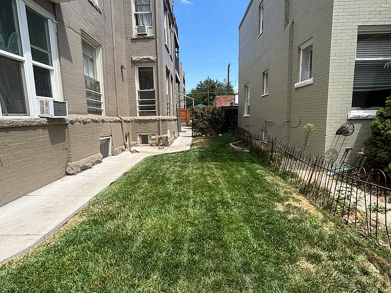 Side yard