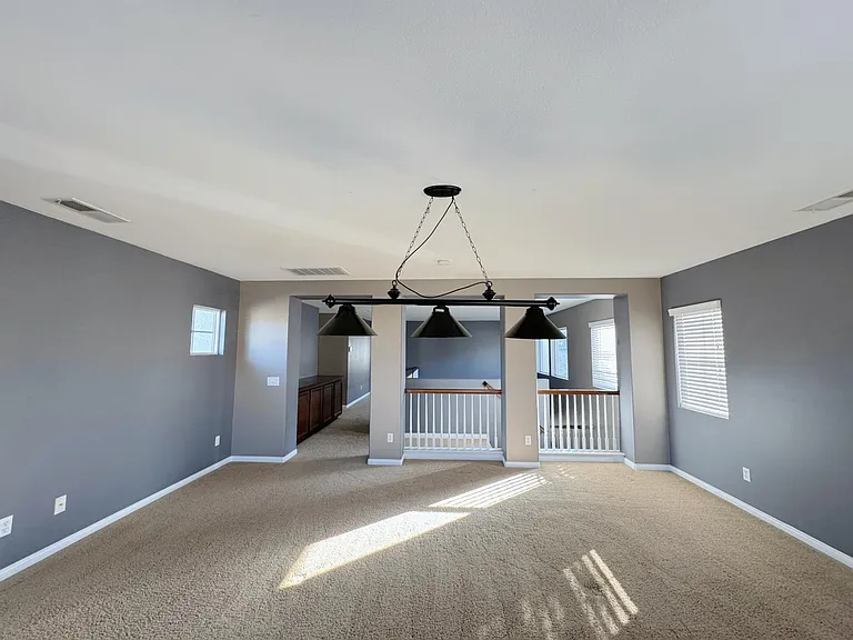 Second Floor Living room