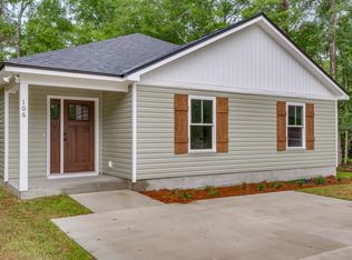 218 Tafflinger Rd, Crawfordville, FL 32327