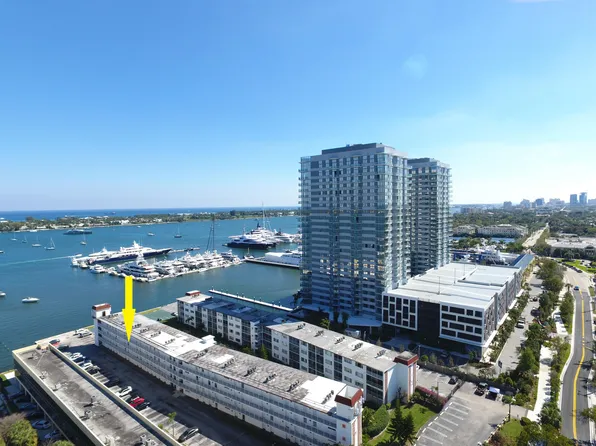 4500 N Flagler Dr APT B16, West Palm Beach, FL 33407