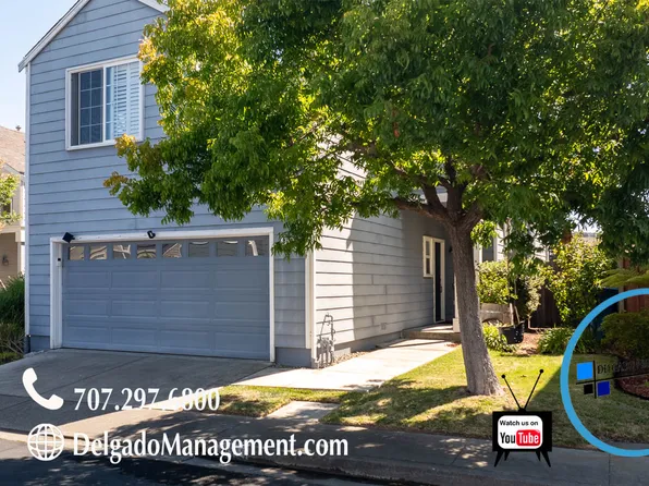463 Jade Cir, Vallejo, CA 94590