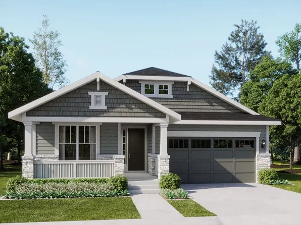 Springdale Plan, Ken-Caryl Ranch : The Monarch Collection