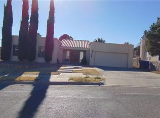 701 Cheltenham Dr, El Paso, TX 79912