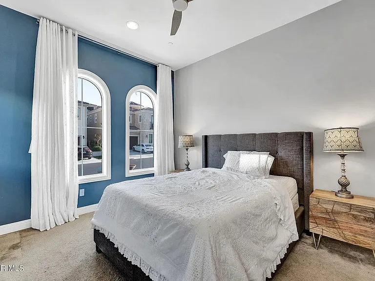 Downstairs Guest Bedroom
